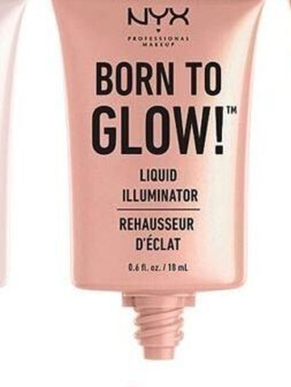 NEW NYX Born To Glow Liquid illuminator LIM02 GLEAM